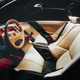 MG EX-E concept interior
© MG archive